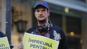 VIDEO Oameni care inspiră România. Tudor Chirilă: There is no planet B
