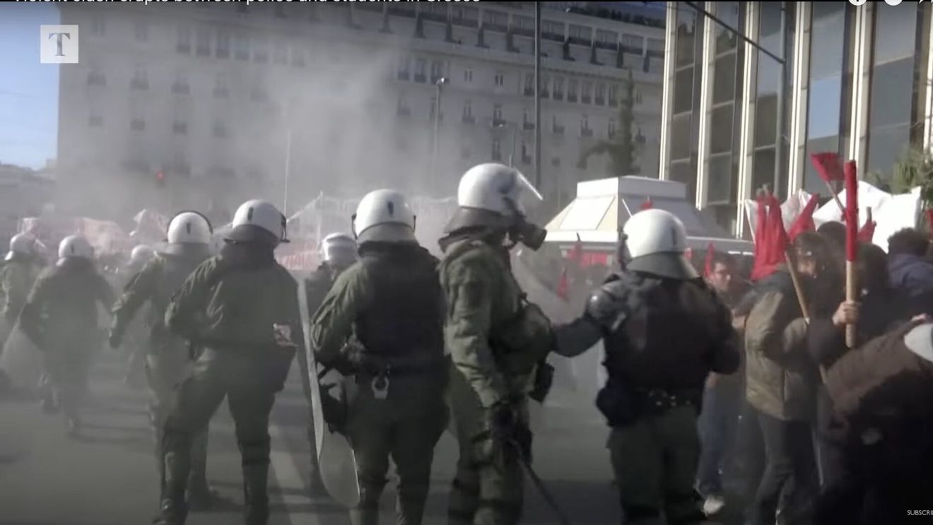 Amplă remaniere ministerială în Grecia, pe fondul protestelor legate de accidentul feroviar din 2023