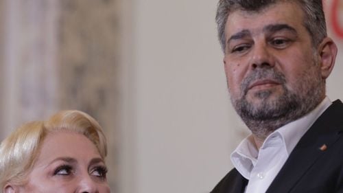 EXCLUSIV Marcel Ciolacu, după demisia Vioricăi Dăncilă din PSD: Sunt devastat de această pierdere, dar sper că alături de colegii mei să ne revenim foarte repede