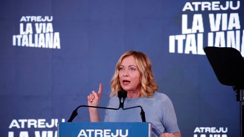 Meloni susține că Moscova „a ofensat întreaga națiune italiană” după ce a respins comparația Rusiei moderne cu al Treilea Reich