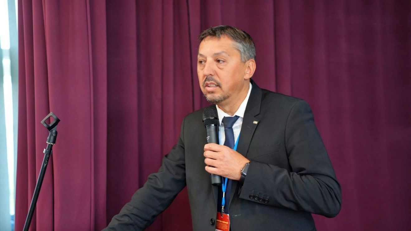 Rectorul UBB, Daniel David: Să unim „româniile polarizate” într-o Românie euroatlantică puternică