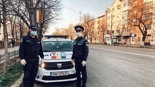 Fata de 15 ani din Odorheiul Secuiesc pe care autoritățile o credeau răpită a fost adusă la poliție de unchiul său