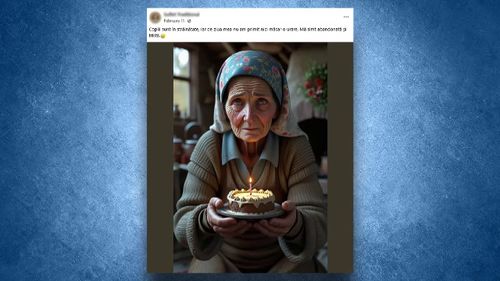 Un nou pericol în mediul online: Imagini obținute cu inteligența artificială care apelează la emoția utilizatorilor