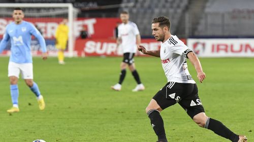 Superliga – play-off: Universitatea Cluj a învins CS Universitatea Craiova, scor 2-1, revenind de la 0-1