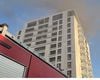 VIDEO UPDATE Incendiu la un apartament din Sectorul 5: Au fost evacuate 152 de persoane, 17 au fost transportate la spital / Un bărbat este în stare de inconștiență