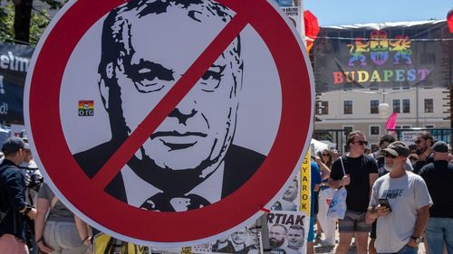 New York Times: De ce înfrângerea lui Orban în Ungaria este un moment important pentru Uniunea Europeană