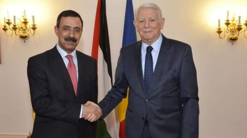 Ambasadorul palestinian din România, rechemat de urgenţă pentru consultări, alături de colegii din țările UE favorabile mutării ambasadelor la Ierusalim
