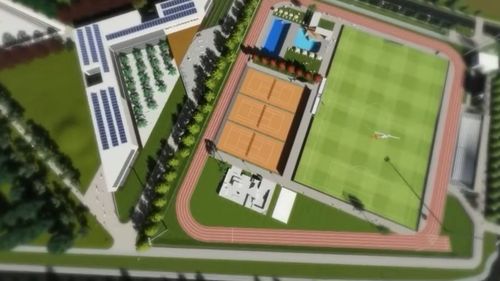 VIDEO Primarul din Ciugud, despre noua școală pe care o va construi: Datorită migrației populației tinere spre comuna noastră, școala a devenit neîncăpătoare. Vrem să aducem tehnologia viitorului