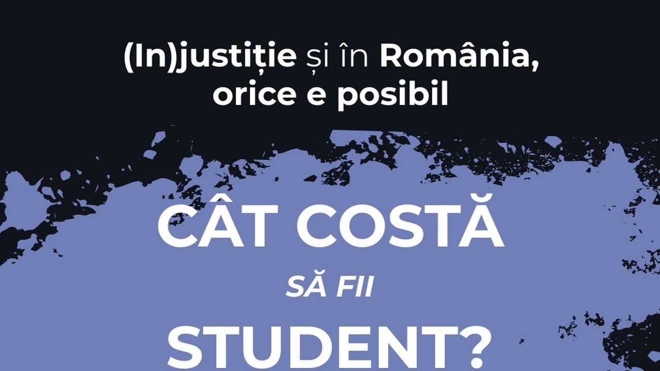 Cât costă, de fapt, să fii student în 2025? Analiză ANOSR: Este nevoie de cel puțin 1.774 lei lunar / Fondul de burse s-a redus cu 52%