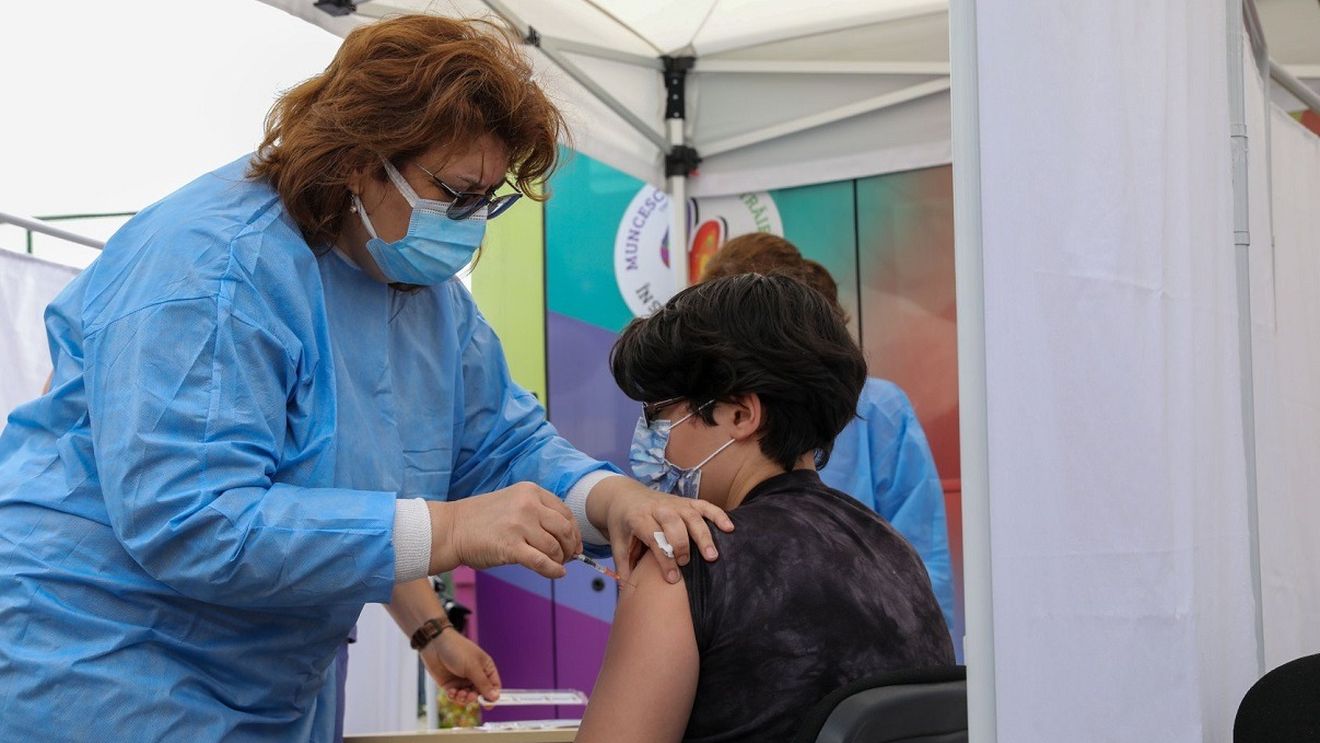 10.503 persoane vaccinate anti-COVID în ultimele 24 de ore
