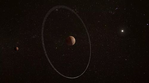 Descoperirea unui inel în jurul planetei minore Quaoar îi uluieşte pe astronomi: Este localizat mult mai departe de zonele considerate în prezent favorabile unui astfel de fenomen
