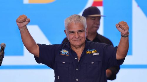 Conservatorul José Raul Mulino a câştigat alegerile prezidenţiale din Panama