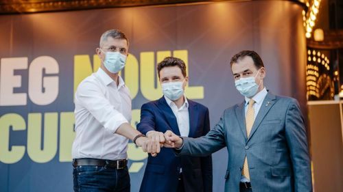 Orban despre USR-PLUS: Nu au câștigat nimic cu „mesajul coroziv” cu care atacă PNL-ul. Inamicul politic este PSD