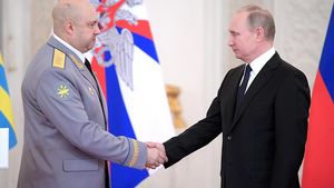 Noul comandant al forțelor ruse în Ucraina trebuie să se confrunte cu un Minister al Apărării „din ce în ce mai divizat” și „cu resurse insuficiente” – serviciile britanice de informații