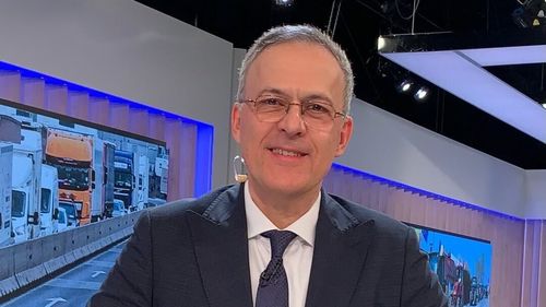 Răzvan Dumitrescu pleacă de la Antena 3 CNN. El și-a anunțat demisia în direct