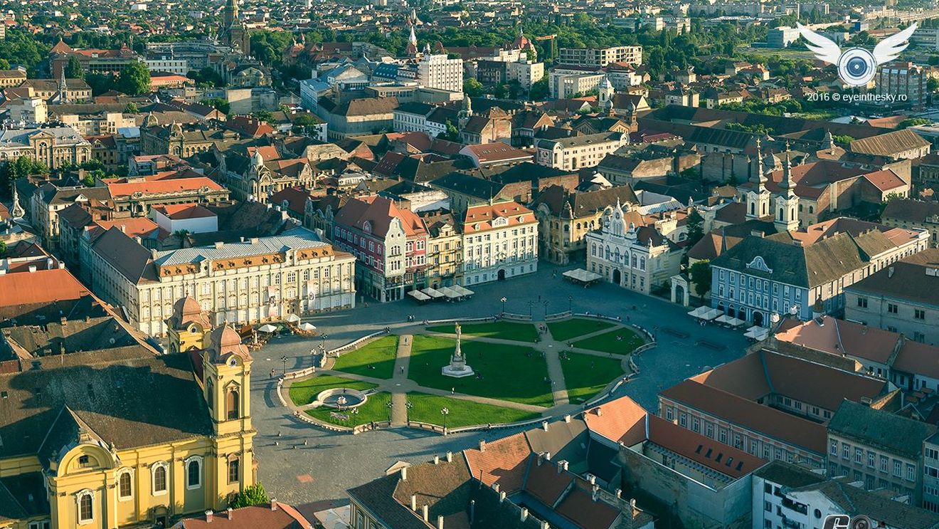 STUDIU Turiștii descoperă Timișoara: le place atmosfera, dar critică infrastructura și lipsa traducerilor. Doar 34% dintre ei aleg cazarea la hotel, majoritatea preferând platformele de tip Airbnb