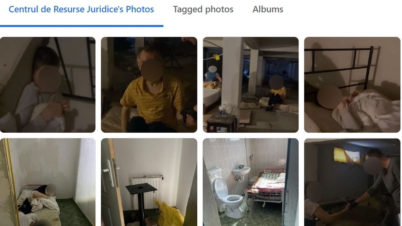 Inculpaţii din dosarul azilului groazei din Mureș, arestaţi preventiv pentru 30 de zile / Unul dintre ei este polițist și a fost suspendat / Mama polițistului ar fi fost directoarea căminului, iar un angajat al Penitenciarului Târgu Mureș ar fi încasat chiria pe clădire