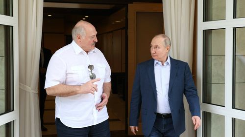 Putin a vrut să-l „elimine” pe Prigojin în timpul rebeliunii, susține Lukașenko: „I-am sugerat să nu se grăbească”