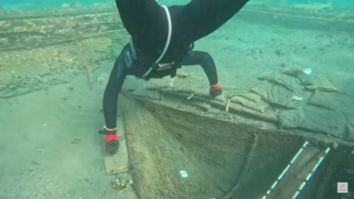 Columbia: Epava unei nave spaniole vechi de trei secole dezvăluie noi vestigii