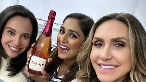 Trump vrea să-şi pună nora la conducerea Partidului Republican / Ea este unul dintre cei mai activi susținători ai socrului său