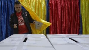 Numărătoare paralelă, rezultate finale: PNL câștigă, PSD înregistrează minim istoric, Alianța USR PLUS pierde locul doi la câteva mii de voturi