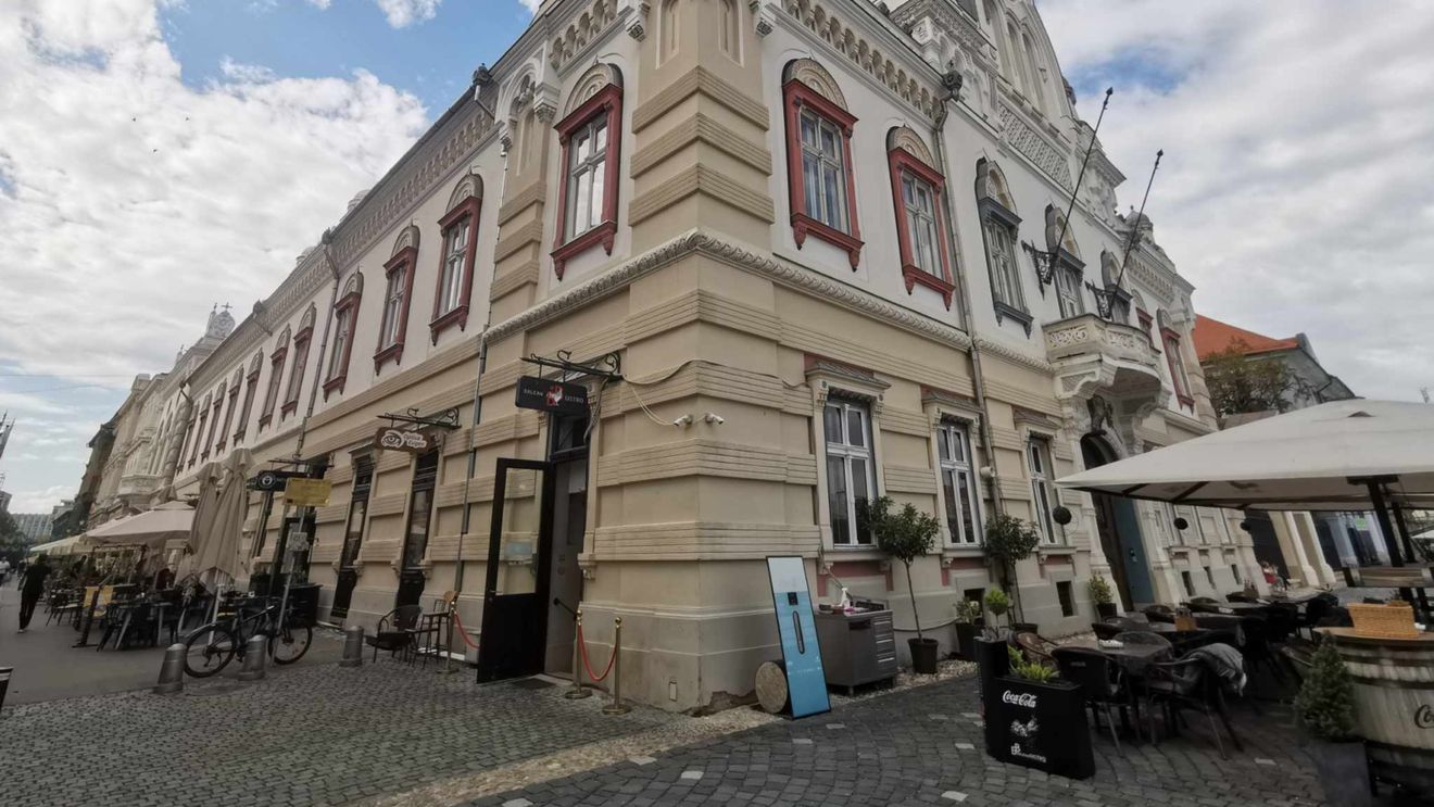 Primăria Municipiului Timişoara începe să cumpere clădiri strategice, prin exercitarea dreptului de preempţiune