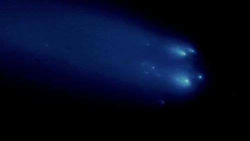 Obiectul misterios care trece rapid prin Sistemul nostru Solar / Ce este 3I/Atlas care se deplasează cu o viteză de 61 de km pe secundă