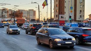 Administraţia Străzilor vrea să achiziţioneze un sistem de monitorizare a traficului rutier din București prin recunoaşterea numerelor de înmatriculare