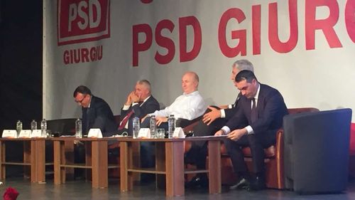 SURSE Firea, Stănescu, Țuțuianu, Tudose și Negoiță și-au susținut în CEX scrisoarea în care i-au cerut demisia lui Dragnea