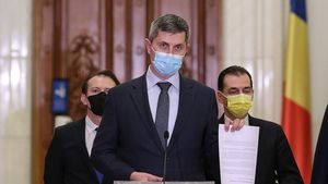 DOCUMENT Ce prevede noul protocol negociat de liderii coaliției PNL - USR PLUS - UDMR