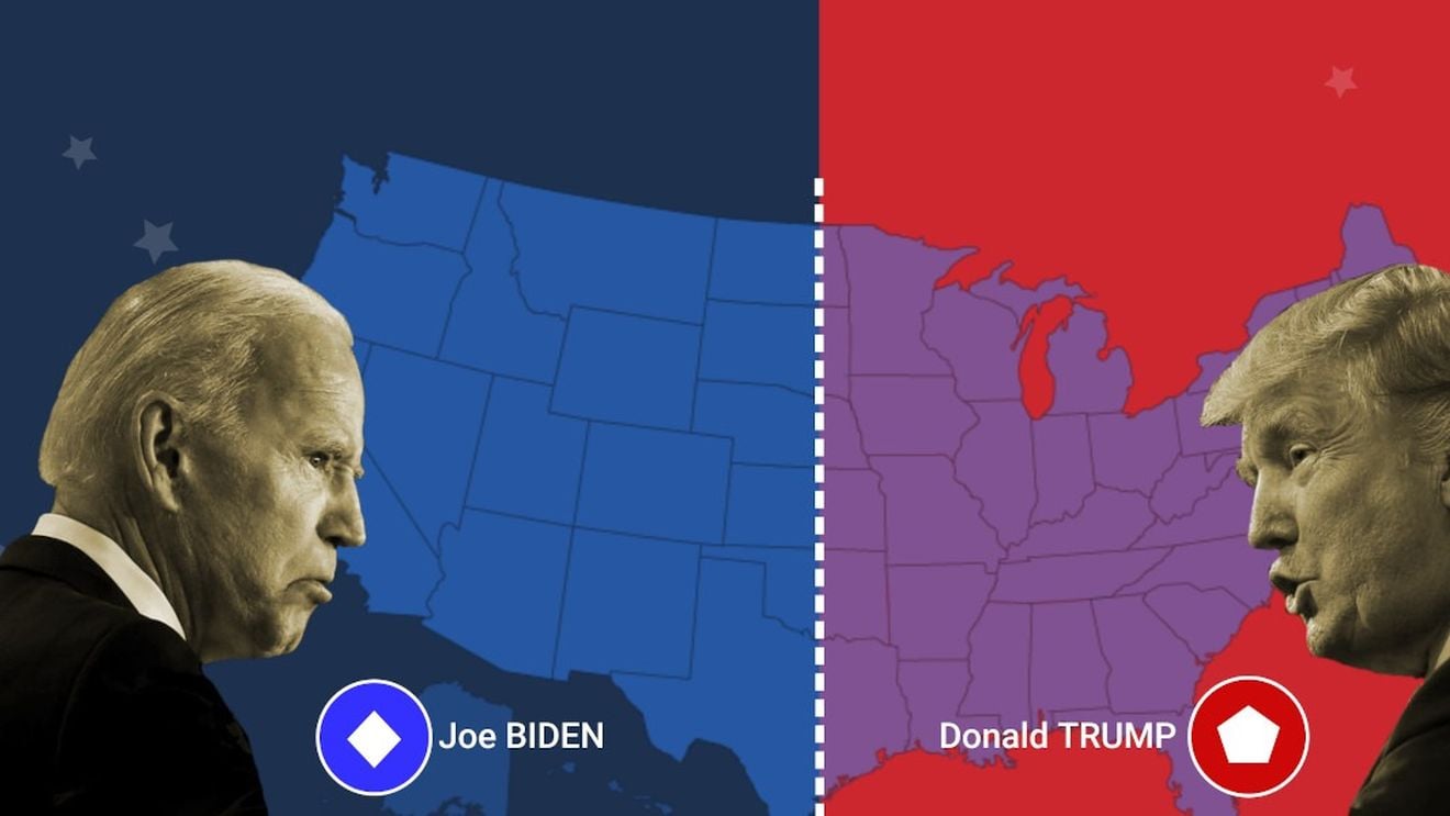 Marea confruntare Trump-Biden. Cum abordează cei doi candidați cele mai arzătoare probleme din SUA