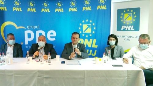 Ludovic Orban, de la Cluj: Membrii de partid sunt chestionați cu cine vor să voteze la Congres și dacă sunt dispuși să-și fotografieze votul. Cei care propagați astfel de lucruri, renunțați înainte de a fi prea târziu