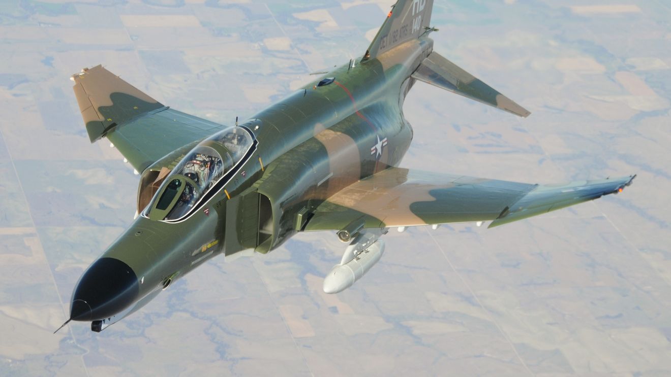WSJ: Teheranul luptă cu avioane care datează din timpul războiului din Vietnam / Aeronavele au intrat în serviciu cu un deceniu înainte să se nască JD Vance