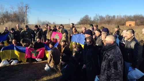 VIDEO Rusia și Ucraina au anunțat un schimb de 120 de prizonieri de război, printre care 34 de soldați ucraineni care au luptat la uzina Azovstal din Mariupol