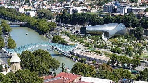 Bucureştiul urmează să încheie un acord de înfrăţire cu Tbilisi (Georgia)