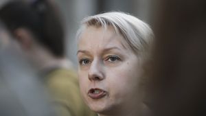 Dana Gârbovan a depus la CSM demisia din magistratură
