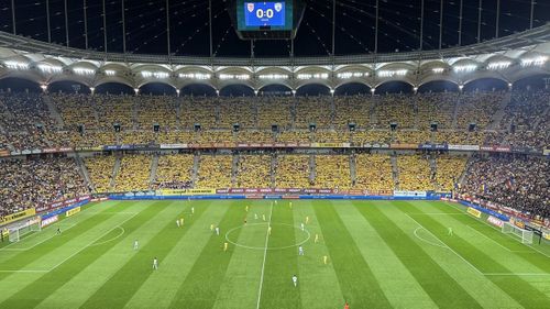 Restricţii de trafic sâmbătă în jurul Arenei Naţionale cu ocazia meciului FCSB - CFR Cluj