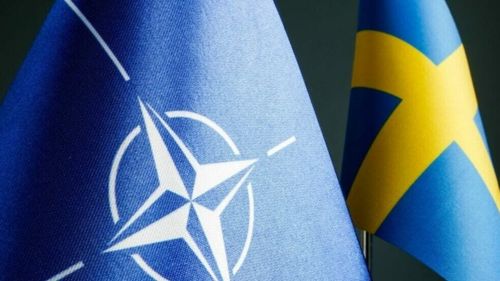 Suedia devine oficial cel de-al 32-lea membru al NATO