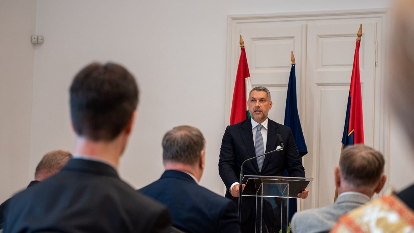 Ministru ungar despre AUR: Cine este duşmanul maghiarilor, este duşmanul Ungariei