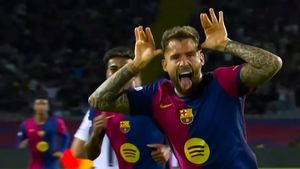 Mutare neașteptată la Barcelona - Inigo Martinez își reziliază contractul și pleacă gratis la Al-Nassr