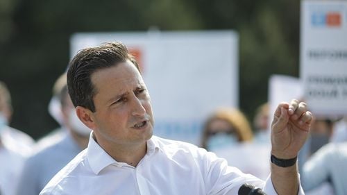 Europarlamentarul Nicu Ștefănuță anunță că pleacă din USR. Partidul îi impută o restanță de 30698 de lei din cotizații - surse