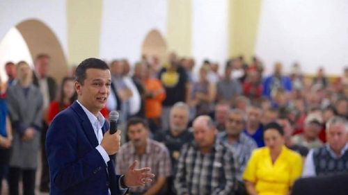 PSD a câștigat alegerile parțiale în 17 din cele 35 de localități în care s-au disputat primăriile, anunță Sorin Grindeanu