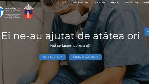 Trei mănăstiri din Moldova au donat 6.500 de euro pe o platformă de donații pentru suceveni inițiată de Arhiepiscopia Sucevei
