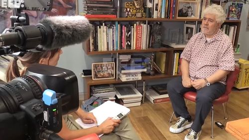 Pedro Almodóvar, printre sute de personalităţi spaniole care îi cer premierului Sánchez să interzică comerţul de arme cu Israelul