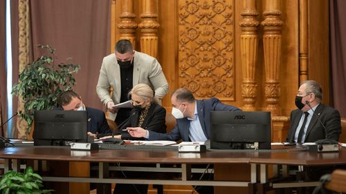 Proiectul de lege privind desființarea SIIJ intră joi în Comisia juridică din Camera Deputaților