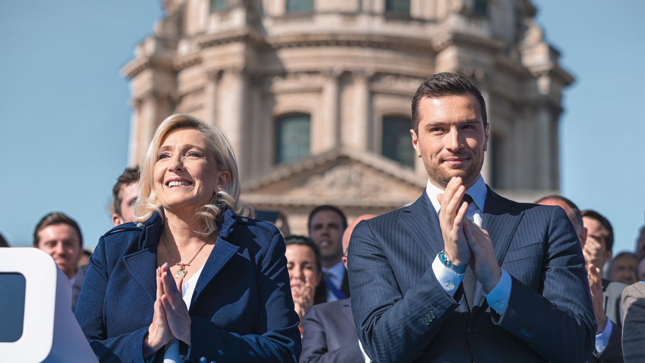Parchetul Laurei Codruța Koveși îl anchetează pe Jordan Bardella, candidat la Președinția Franței, inamicul lui Macron