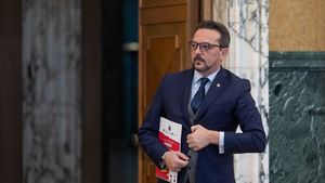 ”Achitarea celor responsabili de moartea disidentului Gheorghe Ursu trebuie reparată cât mai curând”, susține Daniel Șandru, președintele Institutului de Investigare a Crimelor Comunismului