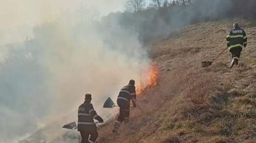 Peste 250 de fermieri din Harghita care și-au incendiat terenurile au rămas fără subvenţia de la UE