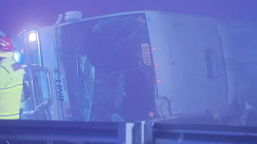 Șofer de autobuz acuzat pentru accidentul în care au murit 10 persoane și alte 20 au fost rănite / Autobuzul se deplasa de la o nuntă