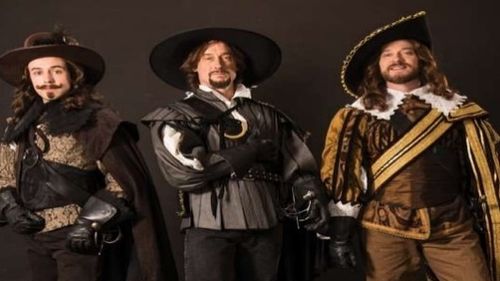 O nouă versiune a filmului ”Cei trei mușchetari”, în pregătire în Franța cu un buget de 60 de milioane de euro / Cine vor fi Atos, Portos, Aramis și D'Artagnan